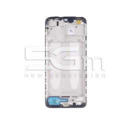 Frame LCD Black Xiaomi Redmi 10A