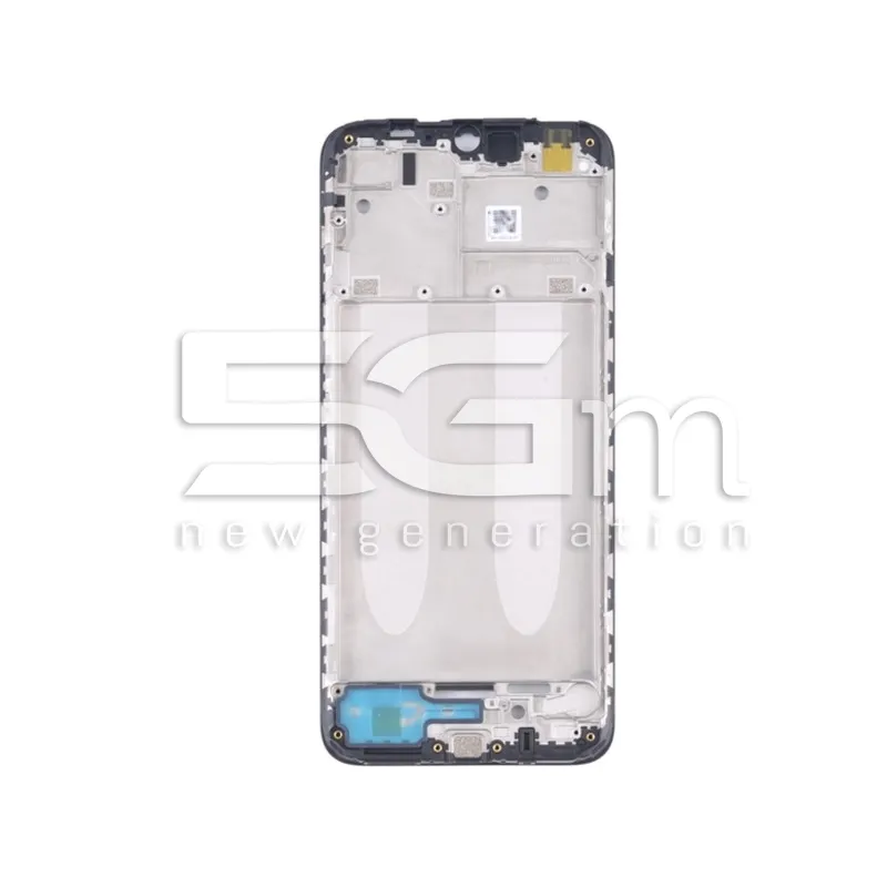 Frame LCD Black Xiaomi Redmi 10A