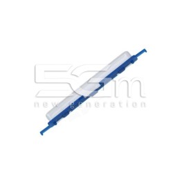 Tasto Volume Bianco Samsung SM-A047 A04s Ori