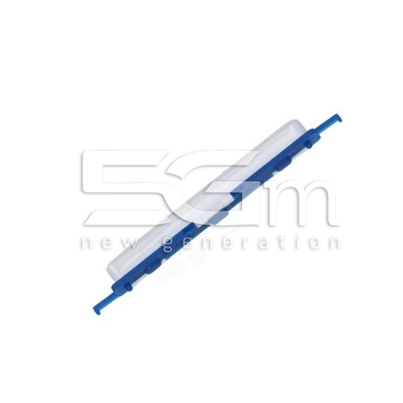 Volume Key White Samsung SM-A047 A04s Ori