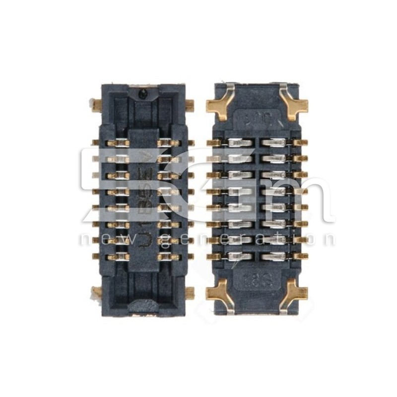 Socket Board to Board Samsung SM-A047 A04s Ori