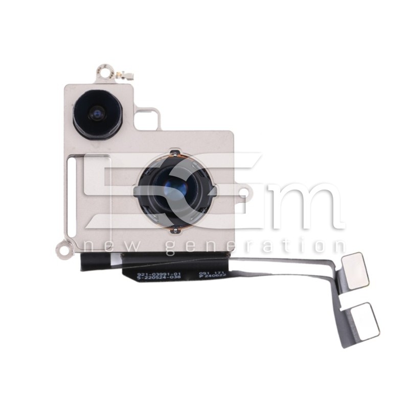 Rear Camera Flex Cable iPhone 14 (PULLED)