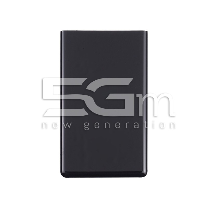 Rear Cover Black Google Pixel 6 NO LOGO