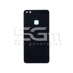Retro Cover Nero Huawei P10 Lite No Logo