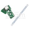 Board + Flex JDS-055 PS4 Controller