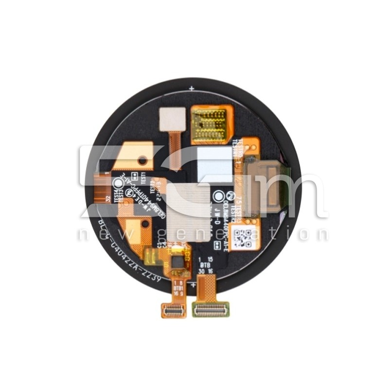 Display Touch Nero Xiaomi Watch S2 46mm