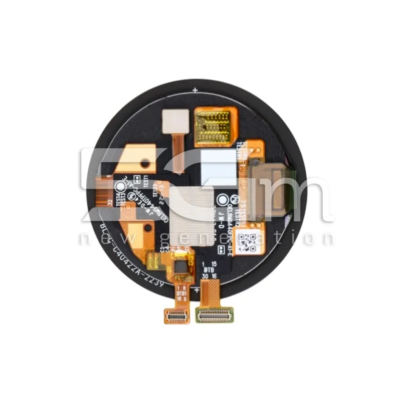 Ecra Tactil Preto Xiaomi Watch S2 46mm