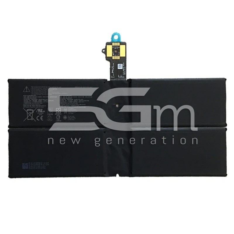 Battery G3HTA074H 6444mAh Microsoft Surface 7 Pro Plus