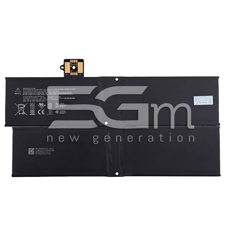 Battery G3HTA056H 5249mAh Microsoft Surface Pro X
