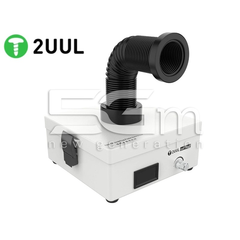 2UUL Filter DeskTop Fume Extractor
