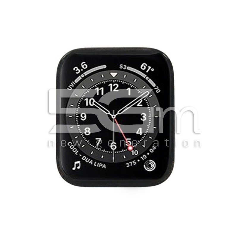 Ecra Tactil Preto Apple Watch Series 6 44mm