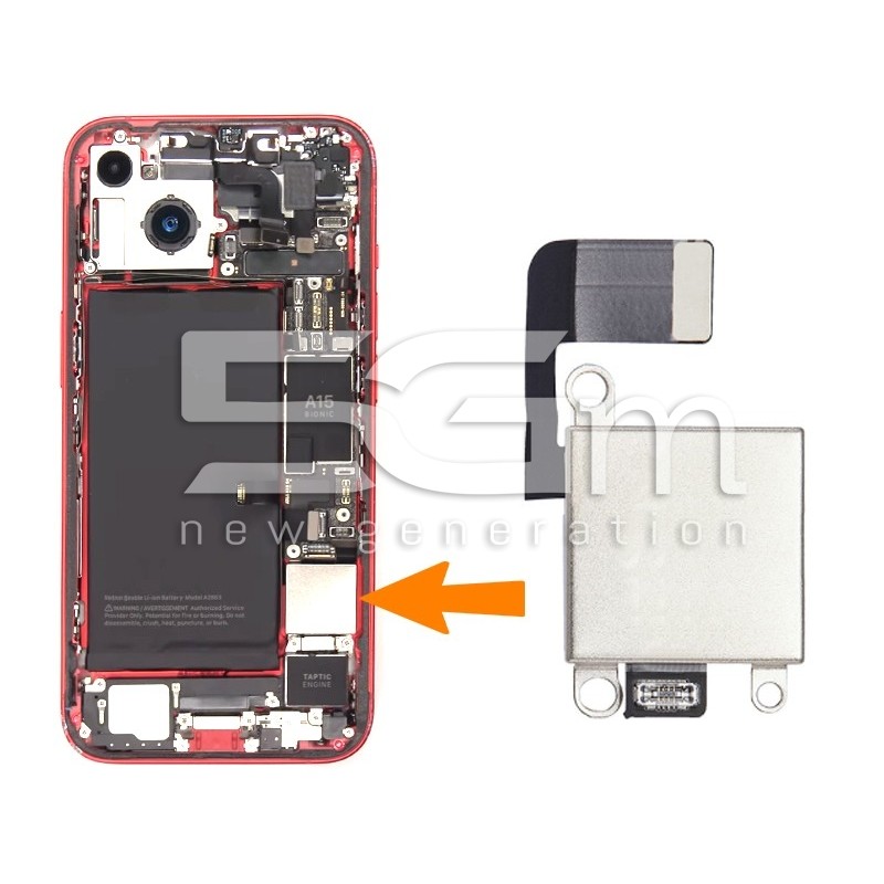Lettore E-Sim Card iPhone 14
