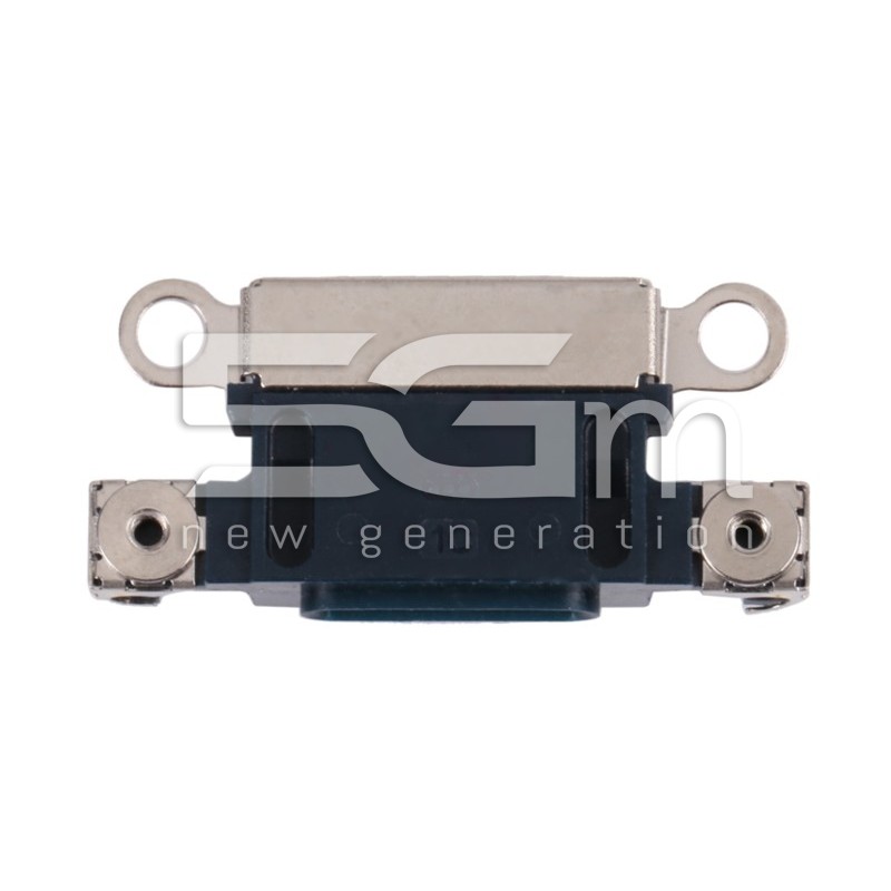 Conector de Carregamento Preto iPhone 14