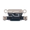 Charging Connector Black iPhone 14