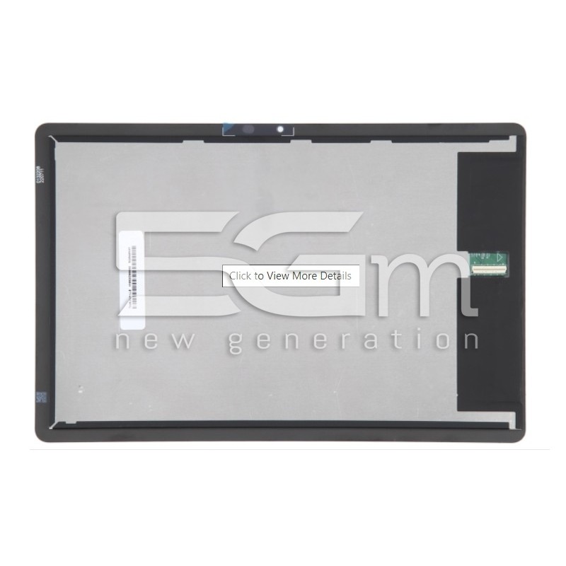 Display Touch Nero Lenovo M10 TB328FU - TB328XU (3rd Gen)
