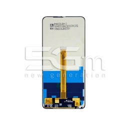 Display Touch Black Motorola One Hyper (IPS)