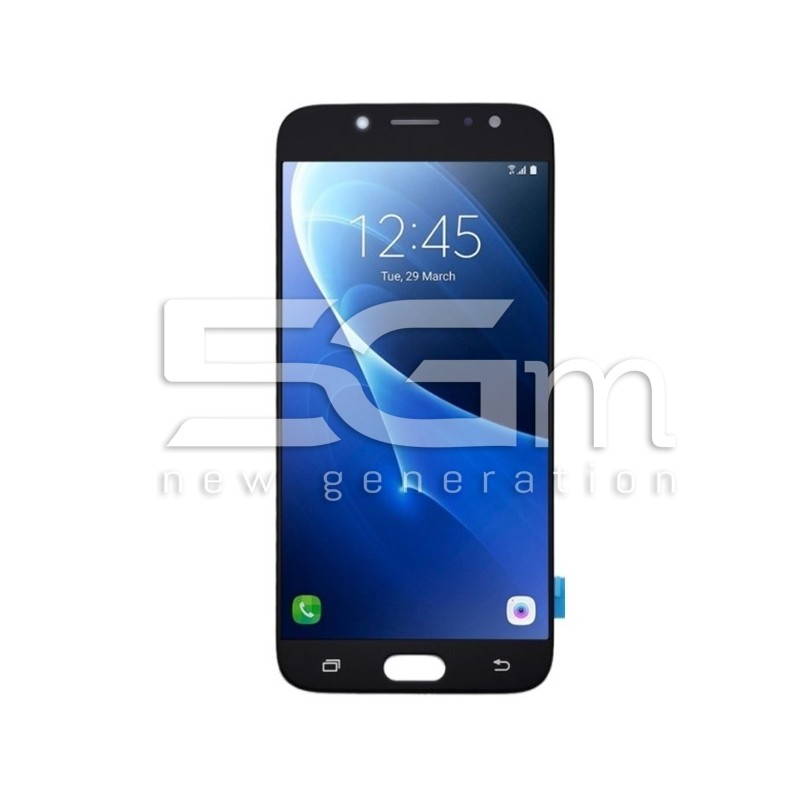 Ecra Tactil Preto Samsung SM-J730 J7 2017 (IPS)