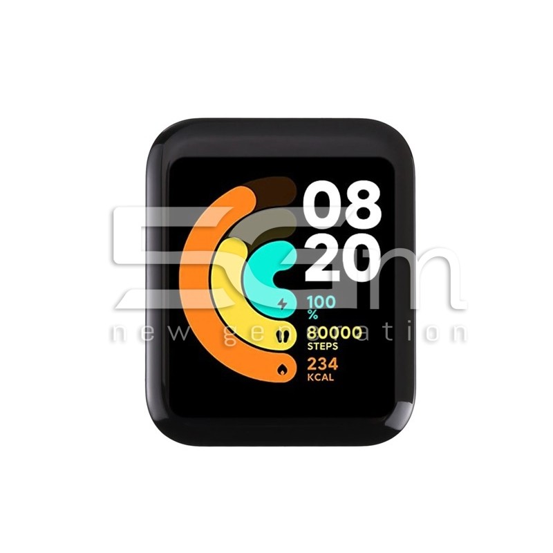 Ecra Tactil Preto Xiaomi Redmi Watch 2