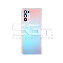 Rear Cover Blue-Light + Camera Lens OPPO Reno 5 Pro 5G No Logo