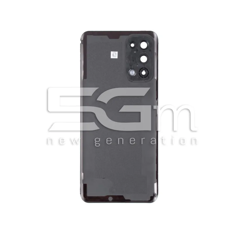 Rear Cover Pink-Light + Camera Lens OPPO Reno 5 5G No Logo