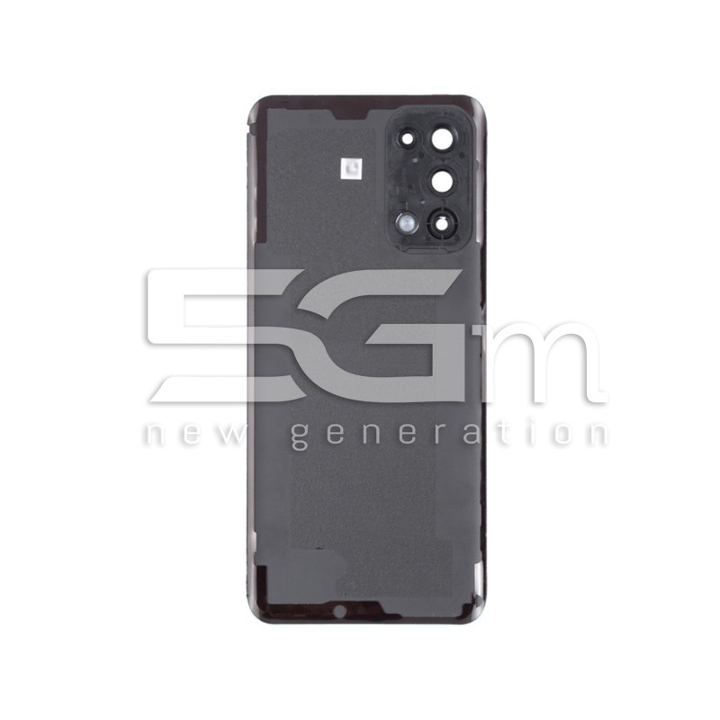 Retro Cover Pink-Light + Vetrino Camera Oppo Reno 5 5G No Logo