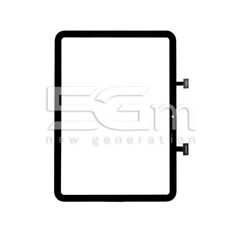 Touch Screen Black iPad 10a A2696 A2757 A2777