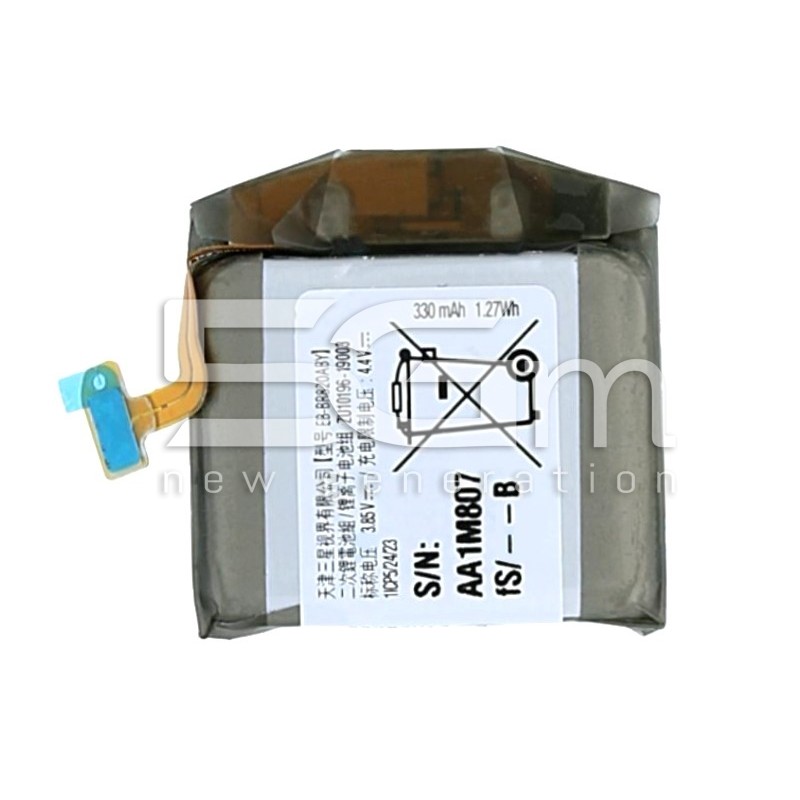 Bateria EB-BR820ABY 340 mAh Samsung SM-R820 44mm No Logo