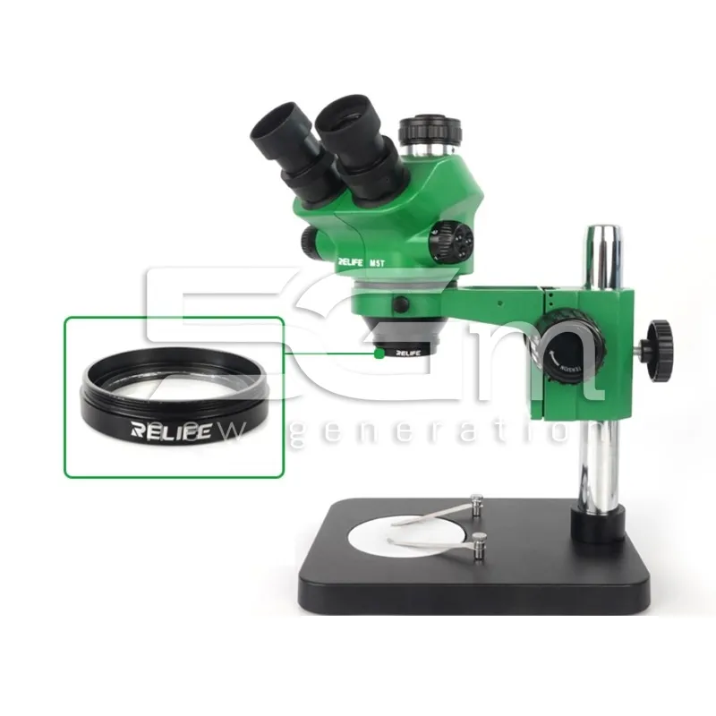 RELIFE M-25 MICROSCOPE Protective Lens