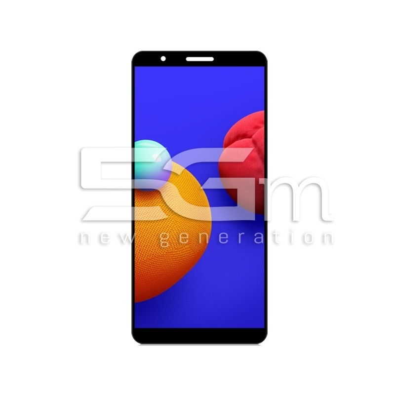 Ecra Tactil Preto Samsung SM-A013F A01 (IPS)