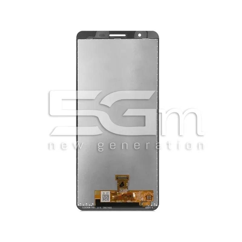 Ecra Tactil Preto Samsung SM-A013F A01 (IPS)