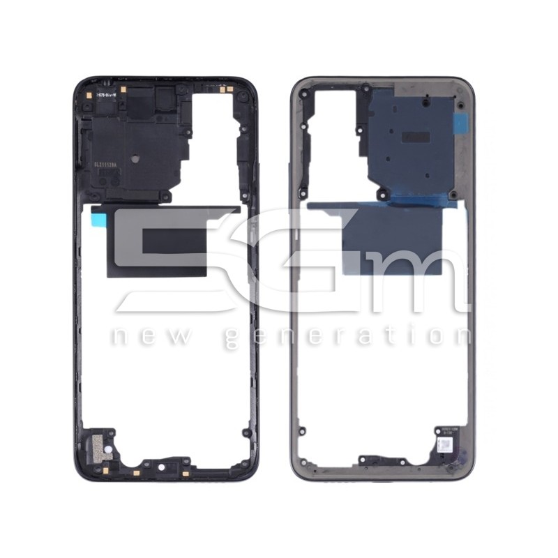 Middle Frame Graphite Black Xiaomi Redmi Note 11s 4G