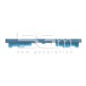 Volume Button Blue Xiaomi Redmi Note 11s 4G