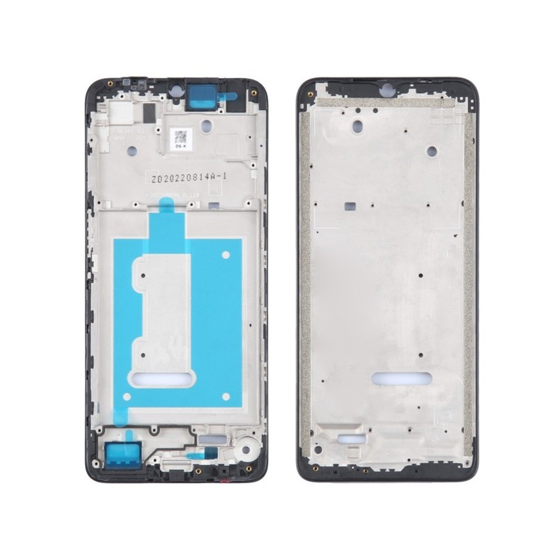 Frame LCD Black Moto E22 - E22i