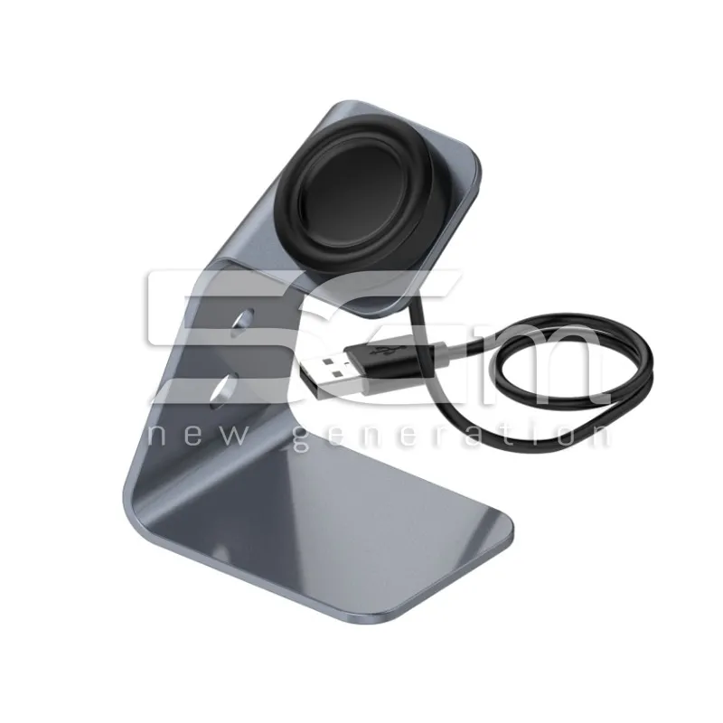 Aluminum Alloy Magnetic Charger Samsung Watch Series