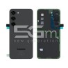 Rear Cover + Lens Camera Black Samsung SM-S911 S23 Ori