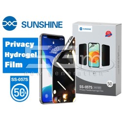 SUNSHINE SS-057S Imported Privacy Flexible Hydraulic Film 50pcs