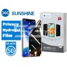 SUNSHINE SS-057S Imported Privacy Flexible Hydraulic Film 50pcs
