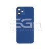 Cover Completa Blu iPhone 12 Mini NO LOGO