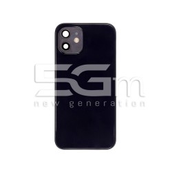 Cover Completa Nero iPhone 12 Mini NO LOGO