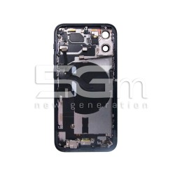 Cover Completa Nero iPhone 12 Mini NO LOGO