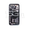 Cover Completa Nero iPhone 12 Mini NO LOGO