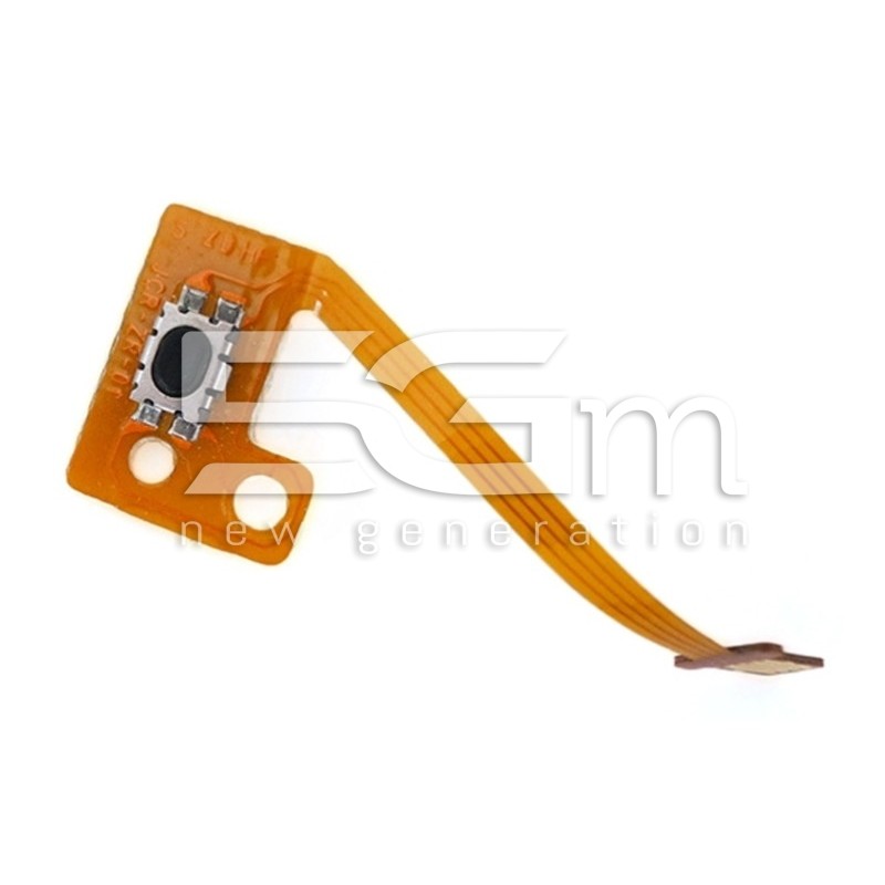 Gamepad Handle Right Button ZR Nintendo Switch