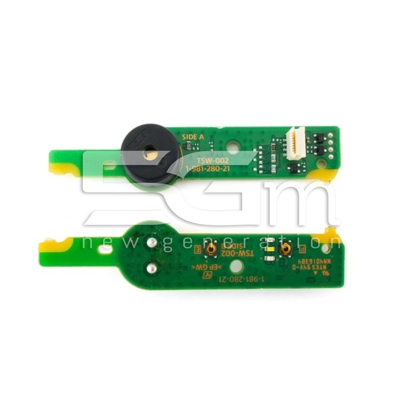 TSW-002 003 Switch Board PlayStation 4 Slim