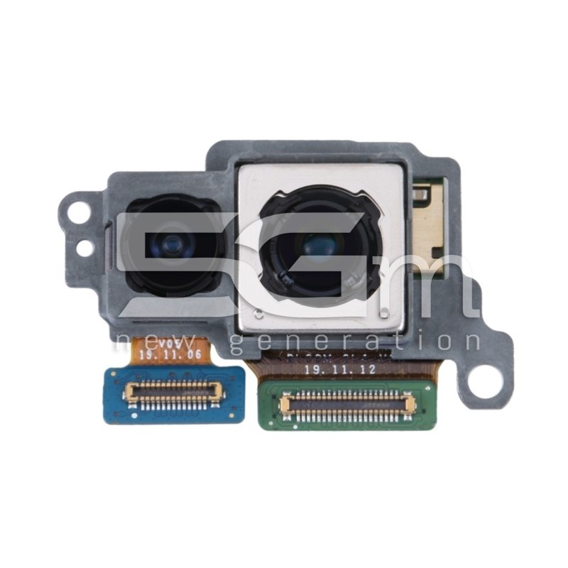 Main Rear Camera Flex Cable Samsung SM-F707B Z Flip 5G