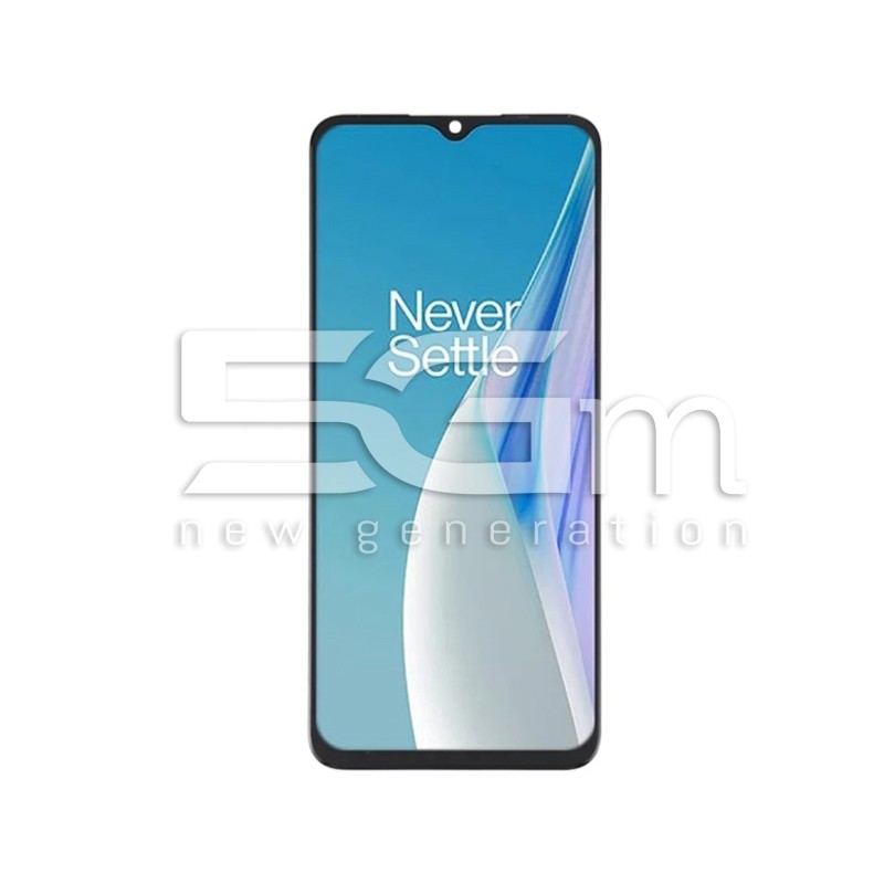 Display Touch Black OnePlus Nord N20 SE
