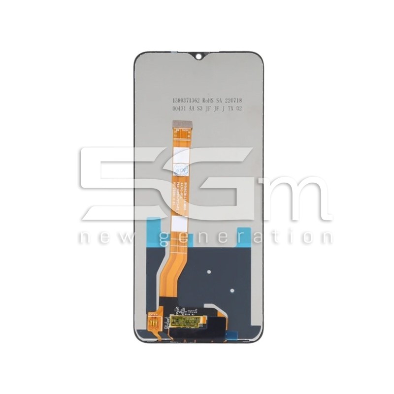 Display Touch Nero OnePlus Nord N20 SE