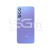 Retro Cover Purple + Vetrino Camera Samsung SM-A346 A34 5G Ori