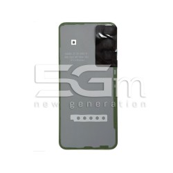Retro Cover Light Green + Vetrino Camera Samsung SM-A346 A34 5G Ori