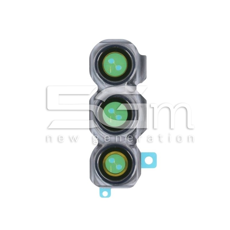 Camera Deco Black Samsung SM-A546 A54 5G Ori