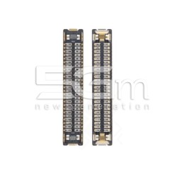 FPC LCD Connector Port Onboard 50 Pin iPhone 14 Pro